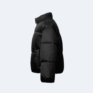Veste matelassée d'extérieur de haute qualité à capuche, tendance, collection hivernale, dernière collection, tissu en nylon respirant, prix avantageux - Product Image 4