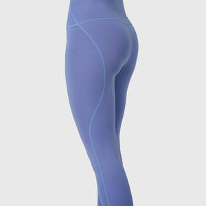 High Quality Women's casual <b>Legging</b> High-Waisted Quick Dry Breathable Sportswear Low MOQ Elastic Waist Women's <b>Leggings</b> - Product Image 2