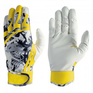 Gants de frappe en peau de mouton à poignet court en gros, paume numérique antidérapante, légers, gants de frappe de haute qualité pour hommes - Product Image 5