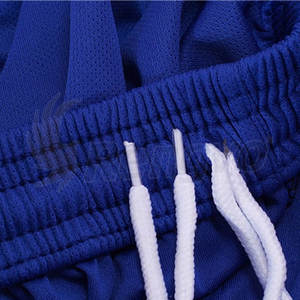 Uniforme de Fútbol al por Mayor de Alta Calidad para Hombre con Cuello en V y Nombre del Equipo Personalizado Impreso, 100% Poliéster - Product Image 5