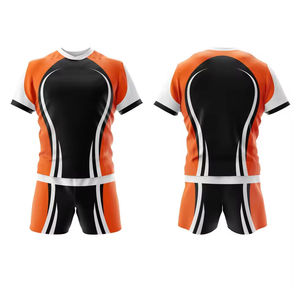 Uniformes de Rugby Cómodos y Transpirables, Conjuntos de Primera Calidad, Diseño de Moda Sostenible Más Vendido, Uniforme de Rugby con Logotipo Personalizado - Product Image 3