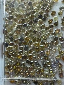 เพชรทรงหลวมสีตัดแฟนซีธรรมชาติ - Product Image 5