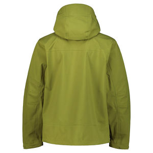 Veste Softshell pour Hommes Design Élégant Tissu Stretch Coupe-Vent Imperméable Respirant Vestes Soft Shell OEM - Product Image 6