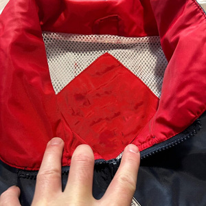 Chaqueta Cortavientos Ligera e Impermeable para Hombre, Estilo Deportivo de los 90, con Bloques de Color, Talla Grande para Hombre y Mujer - Product Image 4