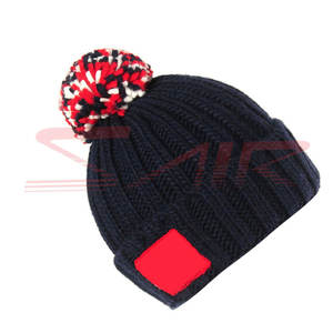 Unisex High Quality <b>Light</b> Weight <b>Beanie</b> Caps Soft Fabric Custom Logo Printed Latest Design for Street Beach Wear for Travel - Product Image 2