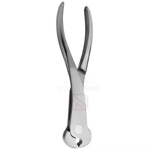 Orthopedic Surgery <b>Stainless</b> <b>Steel</b> <b>Pin</b> Cutter Custom Sand Finish for Precision Cutting Medical Tools for Surgeons - Product Image 6
