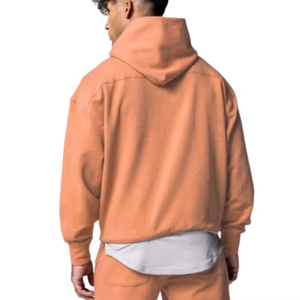 Proveedor Mayorista de Conjuntos Deportivos Personalizados con Logotipo, Chándales 100% Algodón de Pakistán para Hombre, 450 GSM, Conjuntos Deportivos Lisos 100% Algodón - Product Image 2