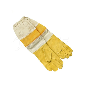 2023 gants d'apiculture de qualité supérieure gants d'apiculture protecteurs les plus vendus à bas prix - Product Image 1