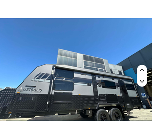 Caravane moderne de type Touring, conçue selon les normes australiennes, multi-emplacements - Product Image 4