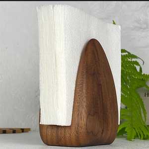 wooden Nepkin holder - Product Image 3