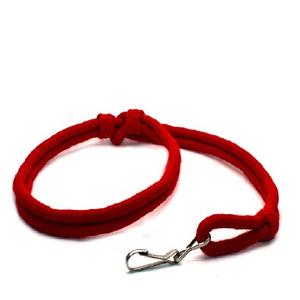 Accesorios de guardia de seguridad de poliéster de nailon Silbato con cable con cordones de hombro Cordón Equipo de defensa personal - Product Image 5