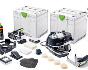 TOUT NEUF KA-65 CONTURO Bordoir 65-Set 230V KA 65-Plus Garantie 3 ans Poignée réglable pour usage industriel - Product Image 3