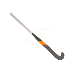 Palo de hockey sobre hierba más vendido, alta calidad, diseño personalizado, palo de hockey sobre hielo de fibra de carbono duradero, logotipo personalizado y diseño OEM - Product Image 4