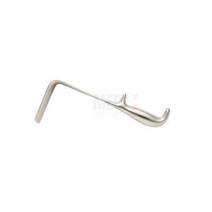 Doyen-Retractor Vaginal de acero inoxidable, 25cm, Retractor Vaginal - Product Image 6