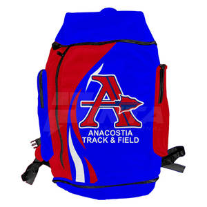 Mochilas deportivas ligeras e impermeables con logotipo personalizado fabricadas en Pakistán para uso en exteriores forro de poliéster - Product Image 5