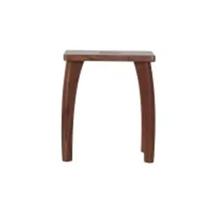 Affordable Prices Clover Side Table In Solid Wood Wooden Side Table Trendy Look Home Decor Side Table By Exporters