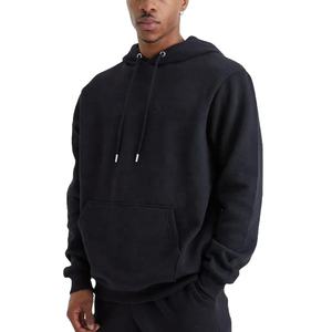 Customised Logo Men's Oversized Pure Cotton <b>Hoodie</b> Embroidery <b>Zippered</b> High Quality Printed Washed Dyed 2026 - Product Image 1