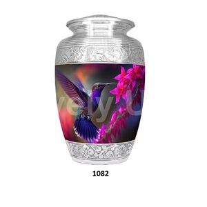 โกศใส่เถ้ากระดูกมนุษย์สำหรับผู้ใหญ่เพศชายเพศหญิงสำหรับขี้เถ้าสำหรับผู้ชายผู้หญิงสัตว์เลี้ยงเด็กแมวโกศศพสำหรับขี้เถ้าขี้เถ้า - Product Image 5