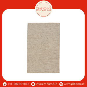 Tapis moderne de qualité supérieure, magnifique, tissé à la main en soie/laine, à poils longs, bouclés, adapté aux animaux domestiques, pour les salons formels, les salles de séjour - Product Image 6