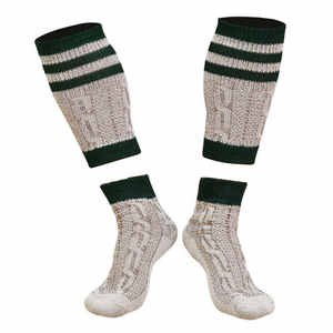 Wholesale Custom Design Men's <b>Polyester</b> Sports <b>Socks</b> OEM Customizable - Product Image 5