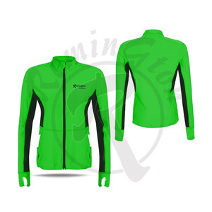 Latest Fashion Women Custom Running <b>Jacket</b> Waterproof and Windproof Ladies <b>Jackets</b> Outdoor Sports Running <b>Jackets</b> - Product Image 3