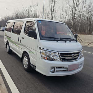 Fourgon en bon état d'<span class=keywords><strong>occasion</strong></span> Jinbei Hiace Bus <span class=keywords><strong>Mini</strong></span>-bus d'<span class=keywords><strong>occasion</strong></span> Microbus Bus de passagers à <span class=keywords><strong>vendre</strong></span> - Product Image 2