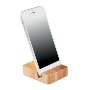 APOYA Organizzatori da Scrivania Ecologici in Bambù, Gadget Innovativo per Stand Fieristici - Product Image 4