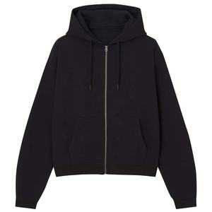 Sudadera con Capucha para Hombre, 100% Algodón, Ecológica, de Secado Rápido, Informal, para Gimnasio y Ropa de Calle - Product Image 6