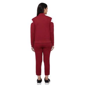 Recién llegado, chándal para mujer, Fitness, gimnasio, sudadera deportiva y conjunto de Jogger, chándal con cremallera para mujer de alta calidad - Product Image 2