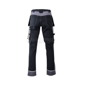 Vêtements de travail réfléchissants pantalons de sécurité pantalons de sécurité imperméables vêtements de travail pantalons de sécurité pour hommes - Product Image 5