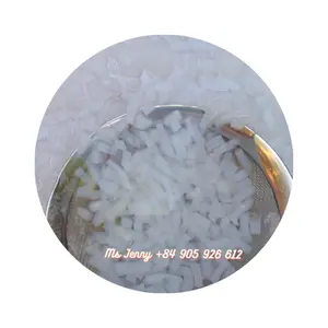 Nata de Coco Cruda Comprimida, Relación 1:10, Gelatina de Coco en Almíbar, Bolsa de 5 kg, Empaque con Logotipo Personalizado, Color Personalizado - Product Image 1