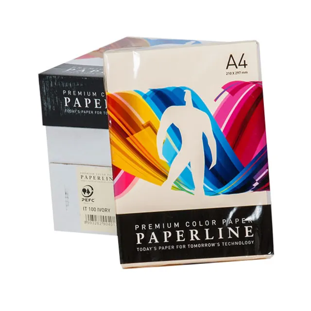 Paperline 80gsm Paper/Canada Paperline Gold A4 Paper