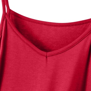 Pijamas para mujer Conjunto de pijama de traje de noche para mujer Conjunto de mujer Tirantes Pantalones cortos Ropa de Casa Camisola de mujer Pijama - Product Image 4