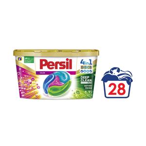 Capsules à lessive COLOR - DISCS PERSIL - 18 pièces - Pour des couleurs vives et un linge frais - Product Image 6