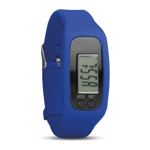 BRATARA Bracelet connecté personnalisé avec podomètre, gadgets sur mesure - Product Image 2