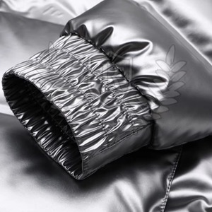 Veste matelassée pour homme, légère, matelassée, Glacier Shield, grandes tailles, vestes matelassées pour homme, manteaux d'hiver isolés pour homme - Product Image 6