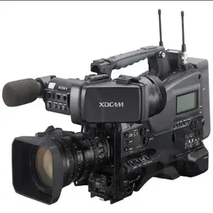 كاميرا فيديو PXW-X320 XDCAM مع خيارات عدسات HD وتكبير 16x ولاسلكية