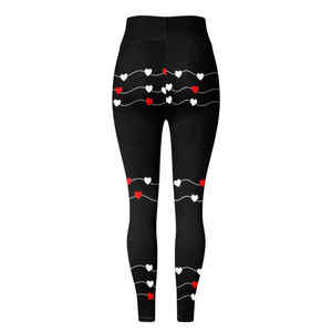 Leggings respirants pantalons de yoga d'entraînement pour femmes vêtements de sport de fitness vêtements de sport élégants fournisseur OEM ODM vente en gros directe d'usine - Product Image 5