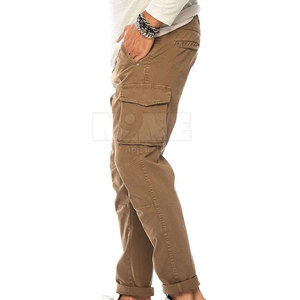 Pantalon cargo personnalisé en Offre Spéciale pour hommes pantalon cargo Slim à usage décontracté pantalon cargo pour hommes de haute qualité fabriqué au Pakistan - Product Image 2