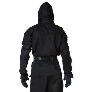 เครื่องแบบกังฟูชุดนินจาสำหรับศิลปะการสมรส - Product Image 4