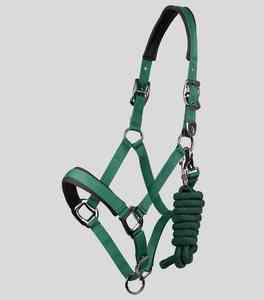 Colliers de tête de cheval de haute qualité, style anglais traditionnel, pour le saut en plein air et l'entraînement quotidien - Product Image 5