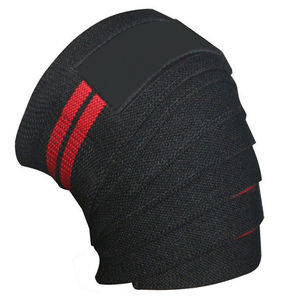 Exercice en plein air de style élevé-Sports Tricoté Genou Soutien Jambe Wraps Genoux Gym Power-Lifting Support-Wraps - Product Image 2