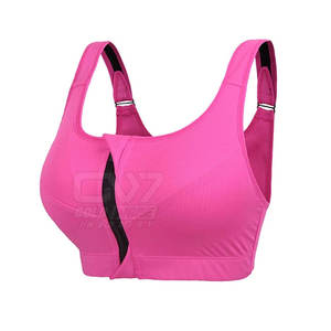 Sujetador deportivo de alta calidad para mujer, Sujetador deportivo para uso al aire libre, a la venta - Product Image 1