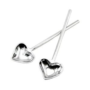 Juego de cubiertos de Metal para servir ensaladas, nuevo diseño, cuchara y tenedor - Product Image 5