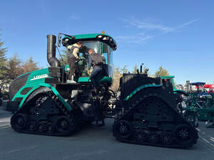 Used Lovol 100 HP - 145 HP 4WD Agricultural Tractors For Sale - Product Image 4