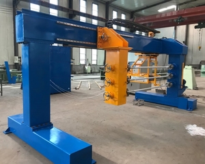 קו ייצור מוצרי פיברגלס - מכונת קומפוזיט FRP מספקת תמיכה טכנית ואחריות - Product Image 4