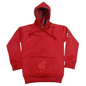 Wholesale Basics Pullover <b>Men</b> Hoodies Polyester Fleece 500GSM Oversized <b>Thick</b> Heavyweight Custom Logo <b>Hoodie</b> For <b>Men</b> - Product Image 1