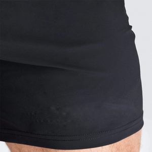 กางเกงขาสั้นผ้าทอสำหรับผู้ชายกางเกงขาสั้นเล่นกีฬาวิ่งแห้งเร็วออกแบบโลโก้ได้ตามต้องการ - Product Image 5