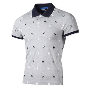 เสื้อเชิ้ตแขนสั้นผู้ชายผ้าเนื้อดี ระบายอากาศ ไม่ยับ คุณภาพสูง ขายดีที่สุดจากโรงงาน ราคาส่ง - Product Image 5