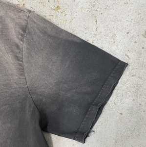 Impresión de alta calidad a pedido Chándales 100% algodón 230gsm High Street camiseta de gran tamaño para hombres - Product Image 6